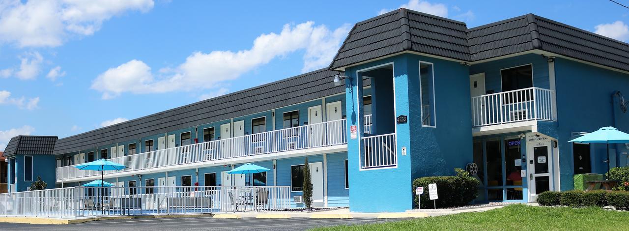 Monte Carlo Inn- Near Disney Kissimmee Exterior foto