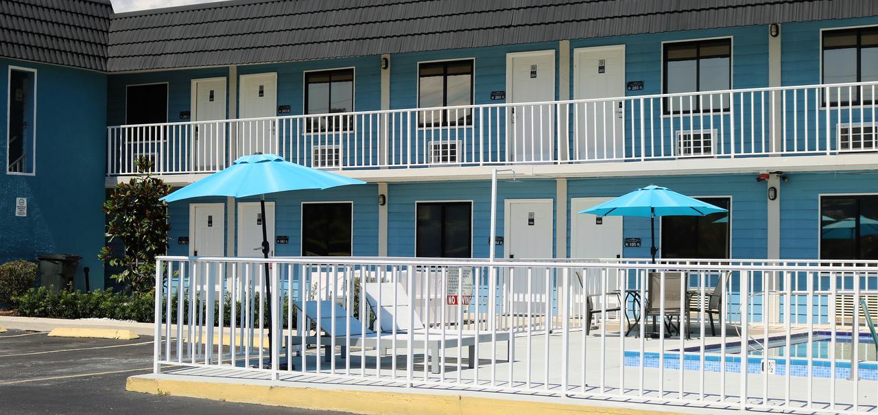 Monte Carlo Inn- Near Disney Kissimmee Exterior foto