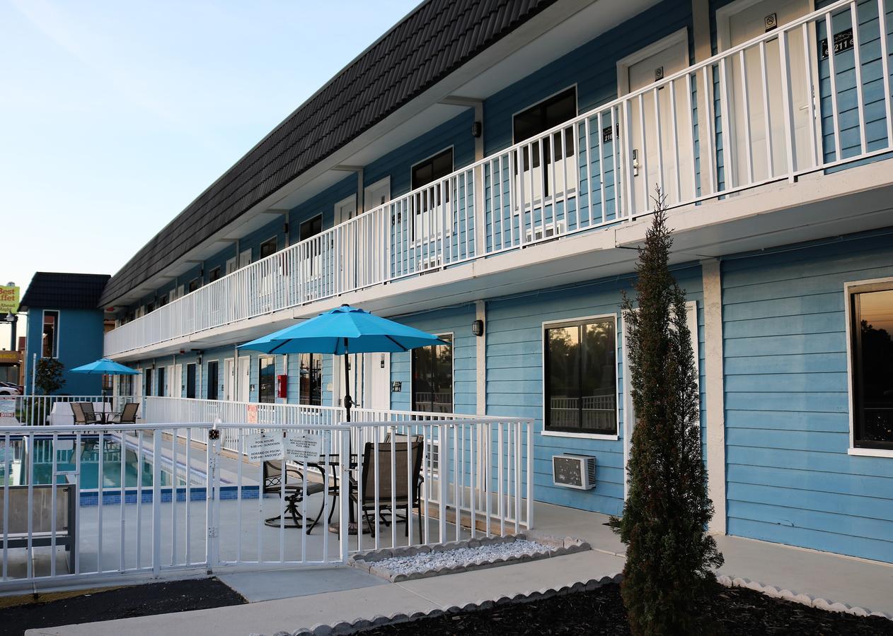 Monte Carlo Inn- Near Disney Kissimmee Exterior foto
