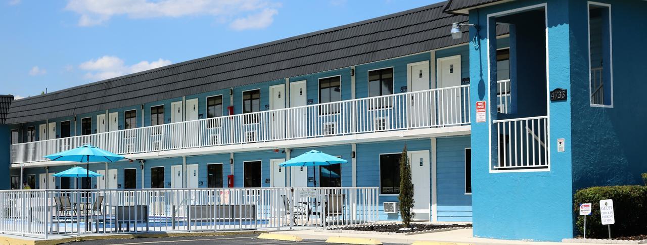 Monte Carlo Inn- Near Disney Kissimmee Exterior foto
